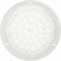 Optronics 36-Led 6in. Surface Flange Mount Dome Light ILL24CB
